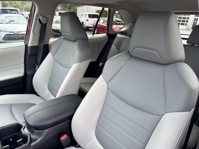 used 2025 Toyota RAV4 car, priced at $28,998