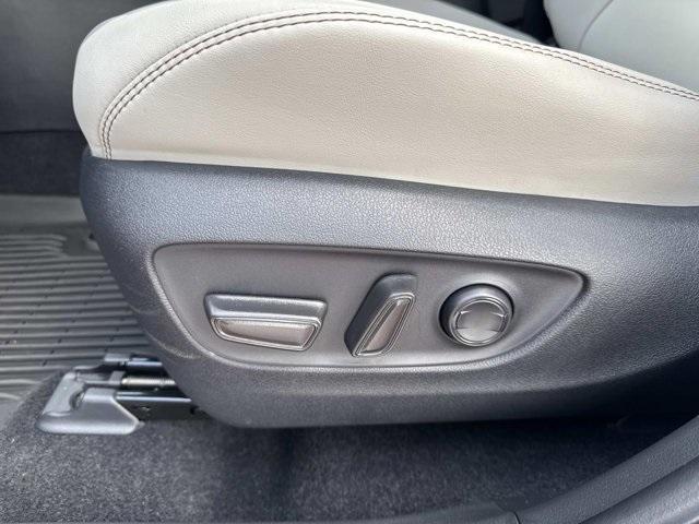 used 2025 Toyota RAV4 car, priced at $28,998