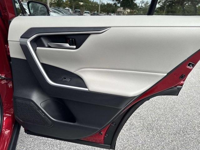 used 2025 Toyota RAV4 car, priced at $28,998