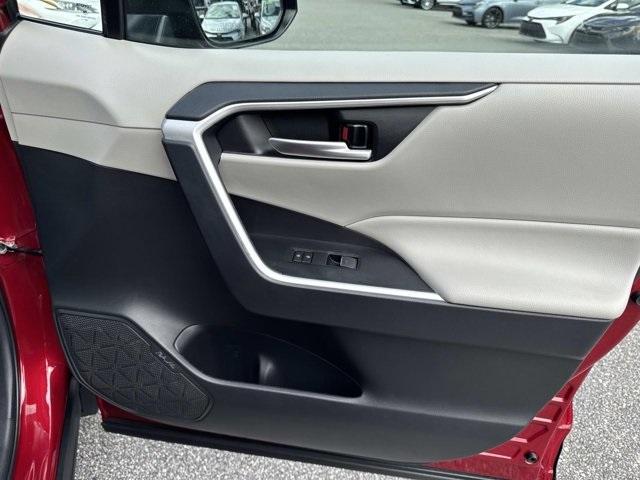 used 2025 Toyota RAV4 car, priced at $28,998