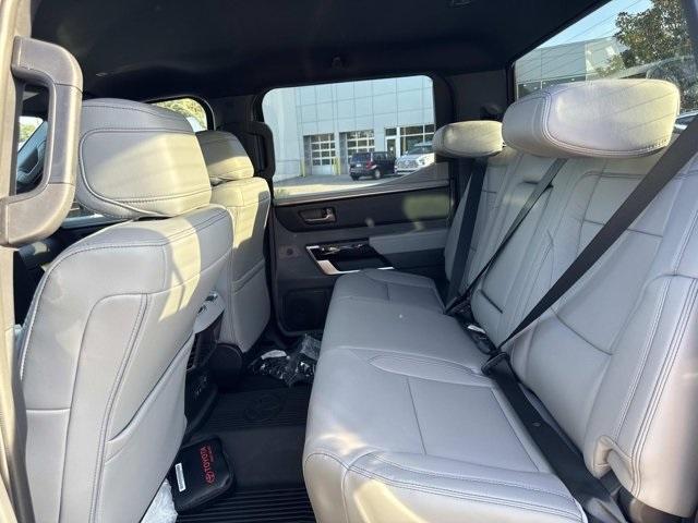 new 2026 Toyota Tundra car, priced at $73,863