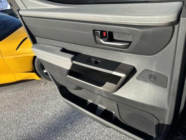 new 2026 Toyota Tundra car, priced at $73,863