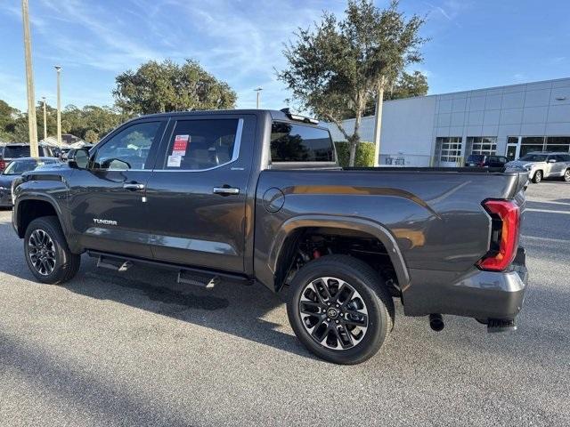 new 2026 Toyota Tundra car, priced at $73,863