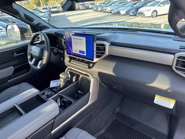 new 2026 Toyota Tundra car, priced at $73,863