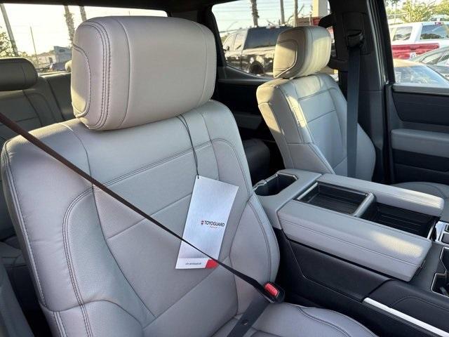 new 2026 Toyota Tundra car, priced at $73,863
