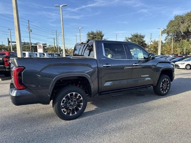 new 2026 Toyota Tundra car, priced at $73,863