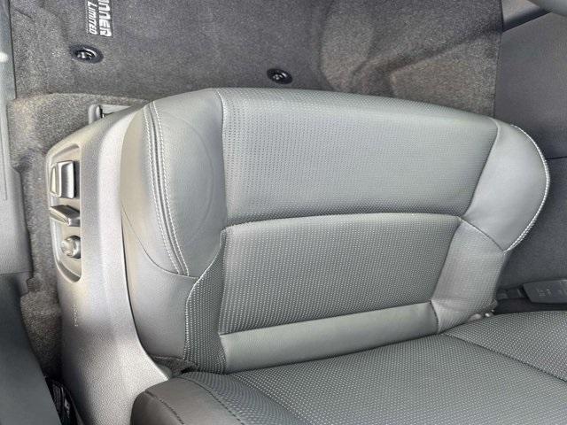 new 2025 Toyota 4Runner Hybrid car, priced at $64,509