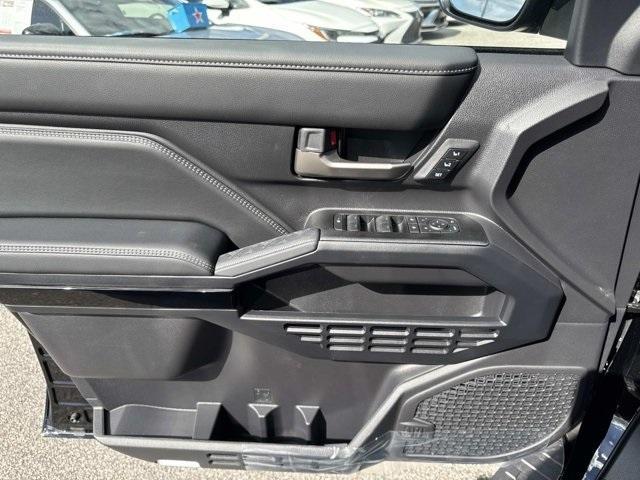 new 2025 Toyota 4Runner Hybrid car, priced at $64,509