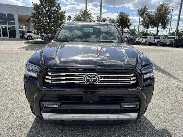 new 2025 Toyota 4Runner Hybrid car, priced at $64,509