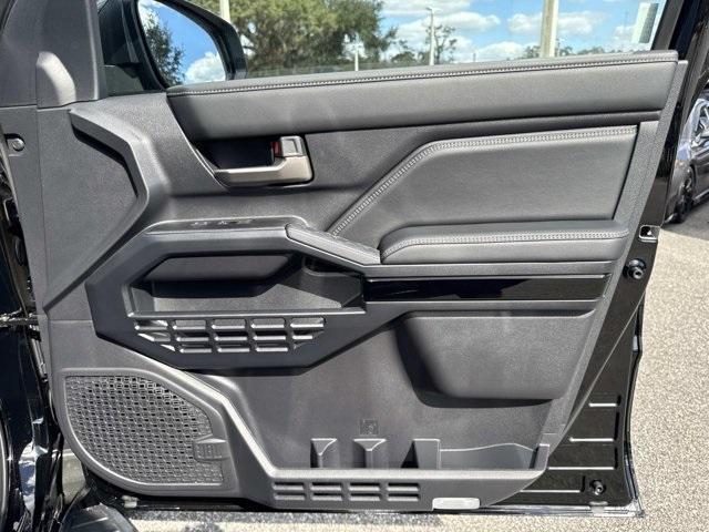 new 2025 Toyota 4Runner Hybrid car, priced at $64,509