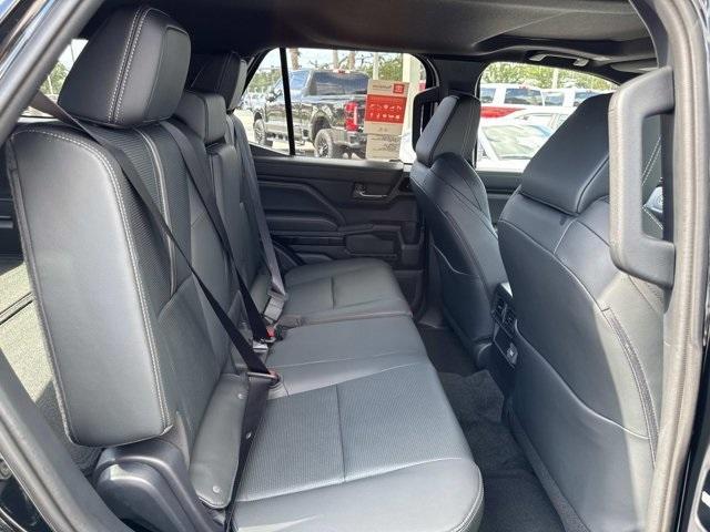 new 2025 Toyota 4Runner Hybrid car, priced at $64,509