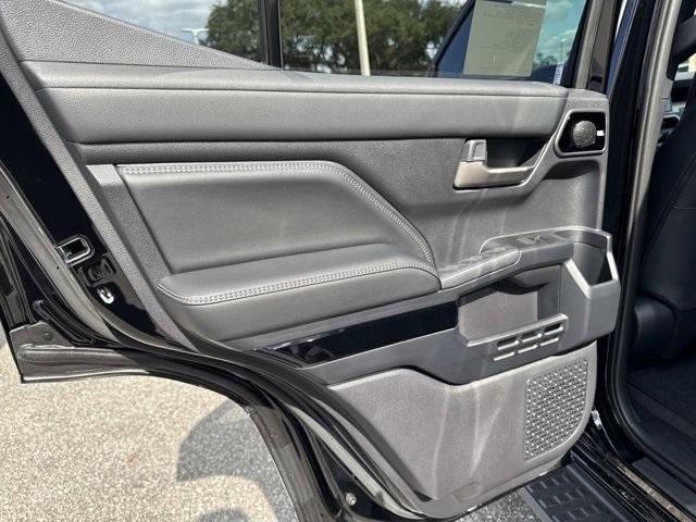 new 2025 Toyota 4Runner Hybrid car, priced at $64,509