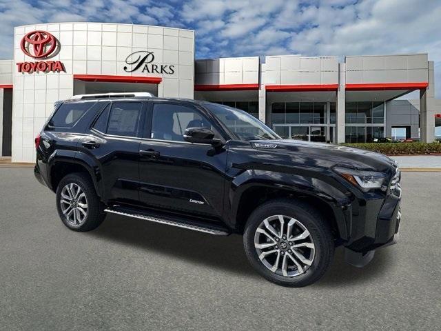 new 2025 Toyota 4Runner Hybrid car, priced at $64,509