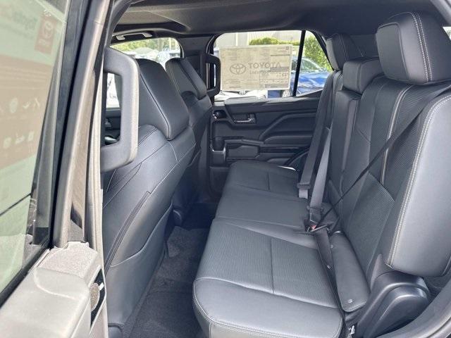 new 2025 Toyota 4Runner Hybrid car, priced at $64,509