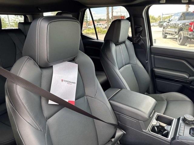 new 2025 Toyota 4Runner Hybrid car, priced at $64,509