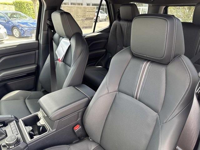 new 2025 Toyota 4Runner Hybrid car, priced at $64,509