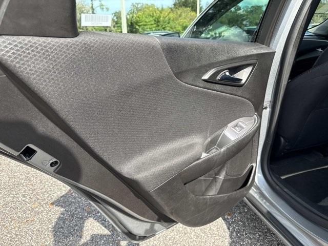 used 2024 Chevrolet Malibu car, priced at $14,998