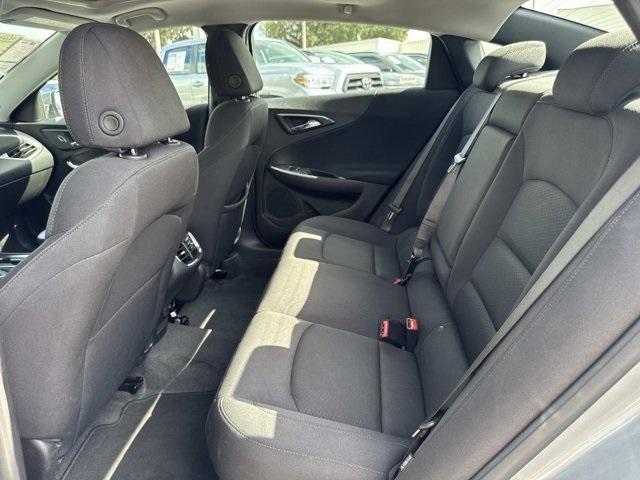 used 2024 Chevrolet Malibu car, priced at $14,998