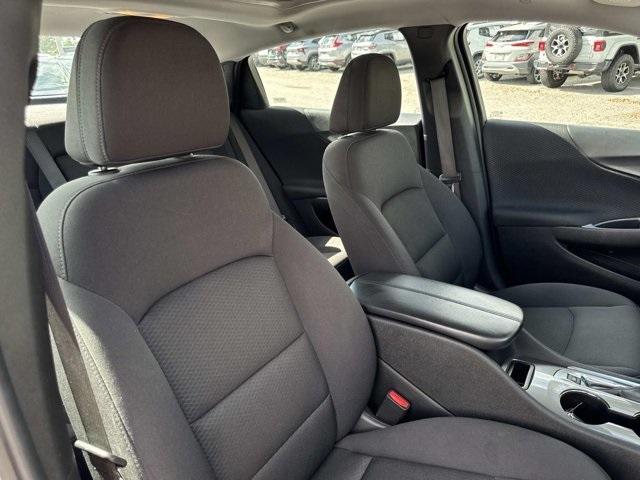 used 2024 Chevrolet Malibu car, priced at $14,998