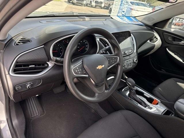 used 2024 Chevrolet Malibu car, priced at $14,998