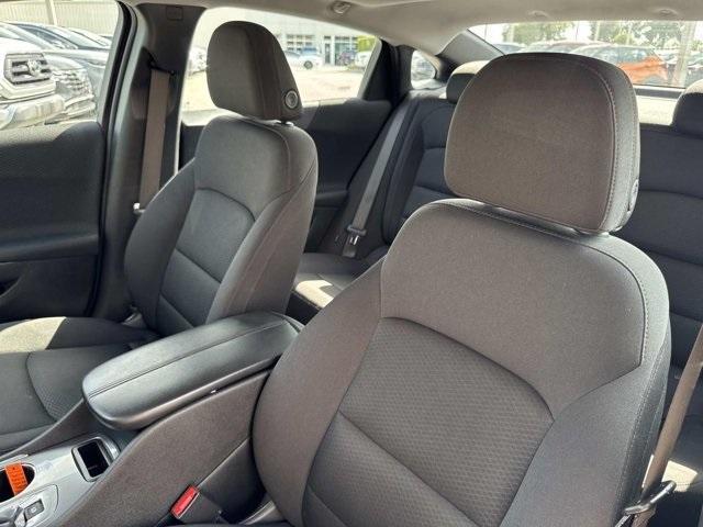 used 2024 Chevrolet Malibu car, priced at $14,998