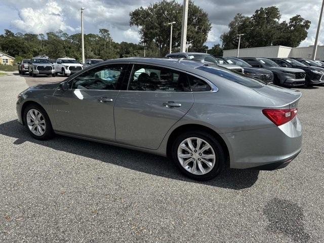 used 2024 Chevrolet Malibu car, priced at $14,998
