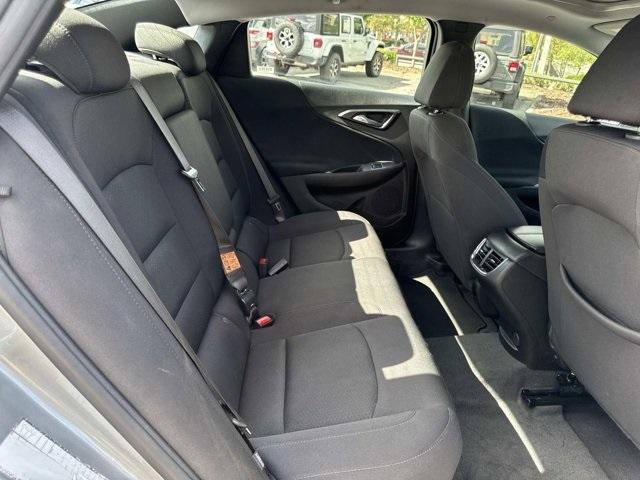 used 2024 Chevrolet Malibu car, priced at $14,998