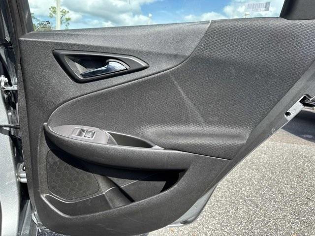 used 2024 Chevrolet Malibu car, priced at $14,998
