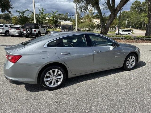 used 2024 Chevrolet Malibu car, priced at $14,998