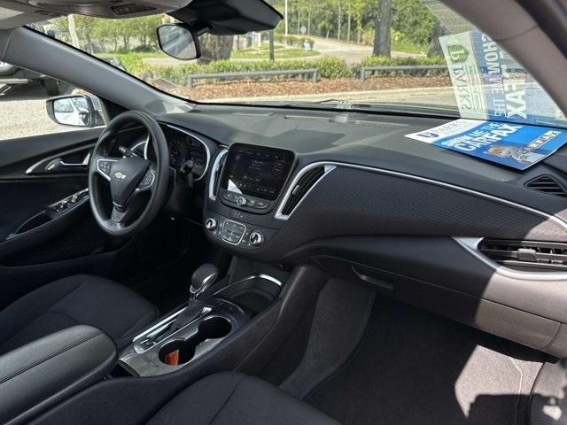 used 2024 Chevrolet Malibu car, priced at $14,998