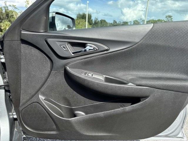 used 2024 Chevrolet Malibu car, priced at $14,998
