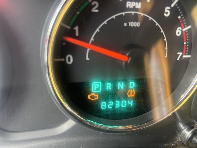 used 2011 Jeep Wrangler car, priced at $11,998