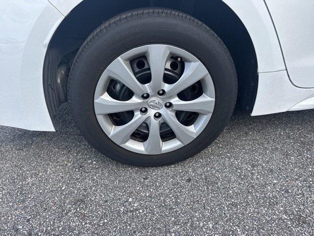 used 2025 Toyota Corolla car, priced at $17,988