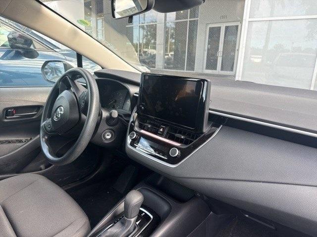 used 2025 Toyota Corolla car, priced at $17,988