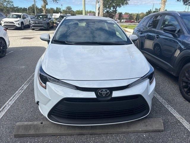 used 2025 Toyota Corolla car, priced at $17,988