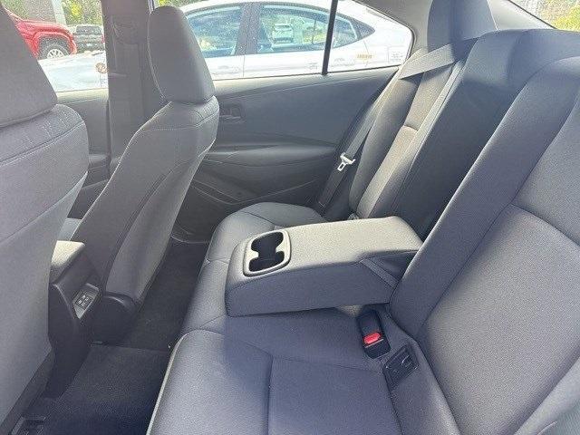 used 2025 Toyota Corolla car, priced at $17,988