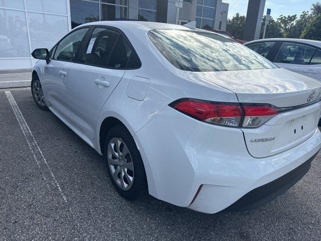 used 2025 Toyota Corolla car, priced at $17,988