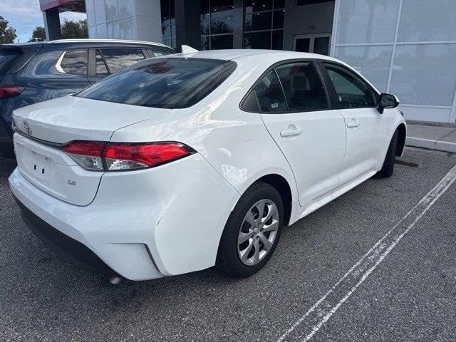 used 2025 Toyota Corolla car, priced at $17,988