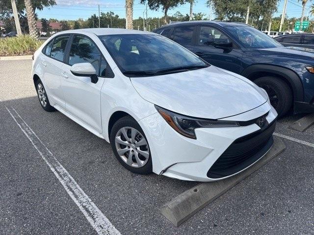 used 2025 Toyota Corolla car, priced at $17,988