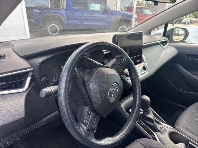 used 2025 Toyota Corolla car, priced at $17,988