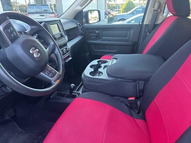 used 2020 Ram 2500 car, priced at $37,880