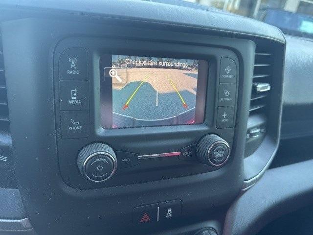 used 2020 Ram 2500 car, priced at $37,880