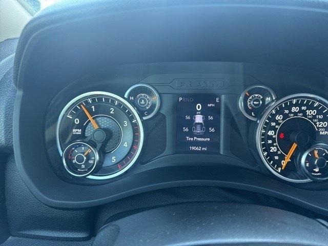 used 2020 Ram 2500 car, priced at $37,880