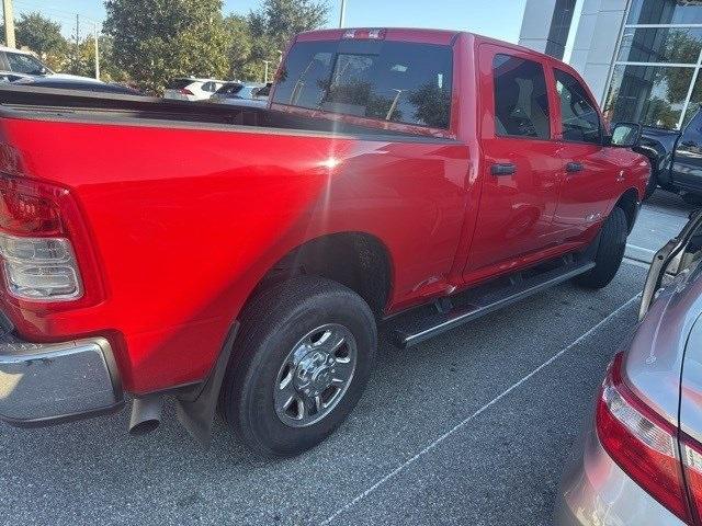 used 2020 Ram 2500 car, priced at $37,880
