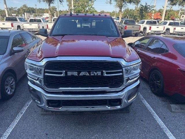 used 2020 Ram 2500 car, priced at $37,880