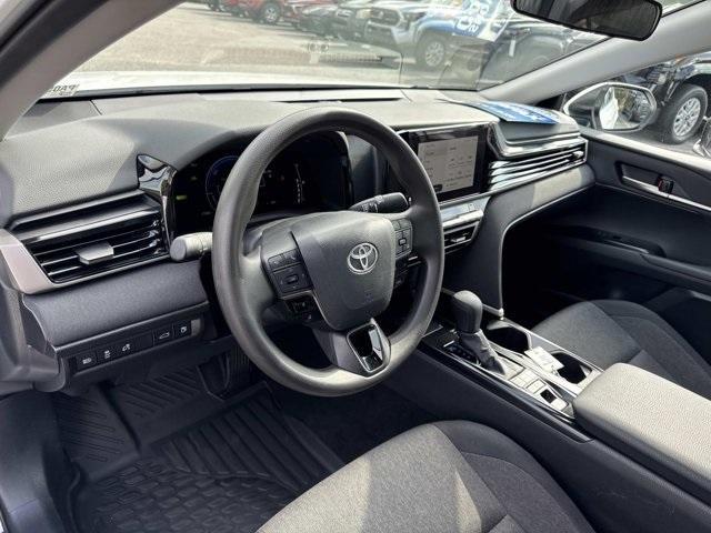 used 2025 Toyota Camry car, priced at $22,880