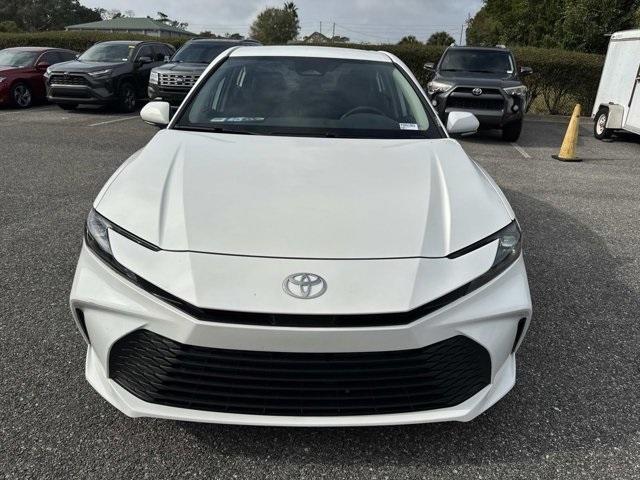 used 2025 Toyota Camry car, priced at $22,880