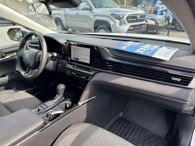 used 2025 Toyota Camry car, priced at $22,880