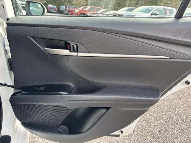 used 2025 Toyota Camry car, priced at $22,880