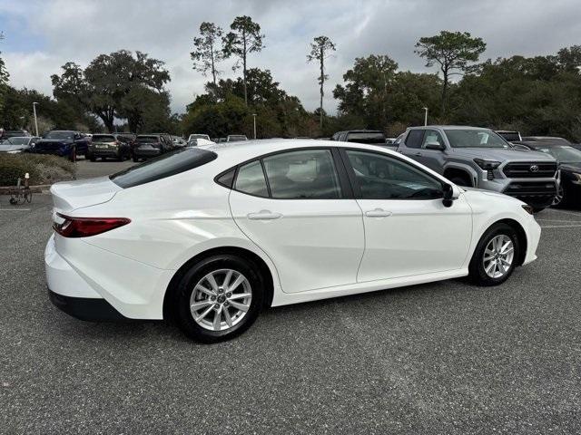 used 2025 Toyota Camry car, priced at $22,880